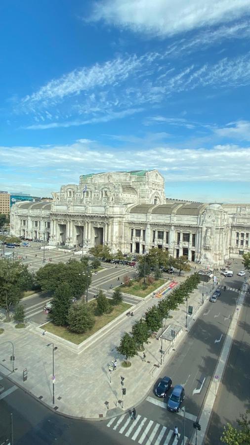 Ih Hotels Milano Centrale Guest House Εξωτερικό φωτογραφία