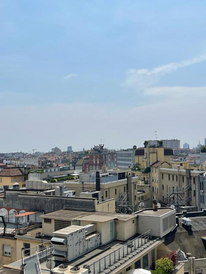 Ih Hotels Milano Centrale Guest House Εξωτερικό φωτογραφία