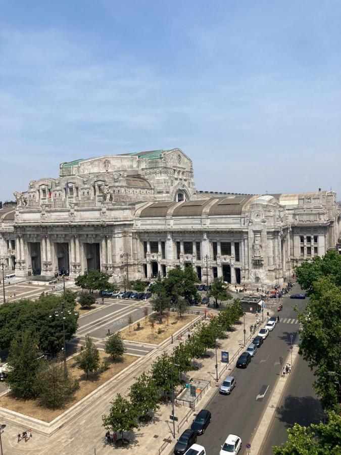 Ih Hotels Milano Centrale Guest House Εξωτερικό φωτογραφία