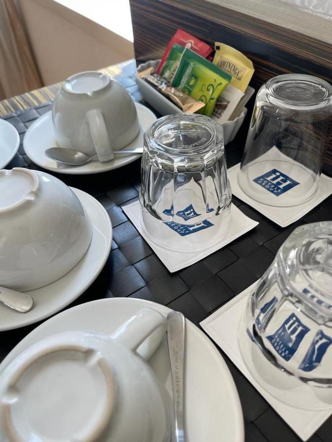 Ih Hotels Milano Centrale Guest House Εξωτερικό φωτογραφία