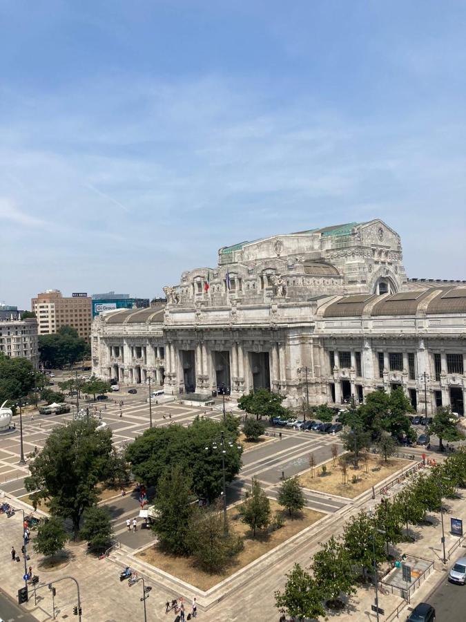 Ih Hotels Milano Centrale Guest House Εξωτερικό φωτογραφία
