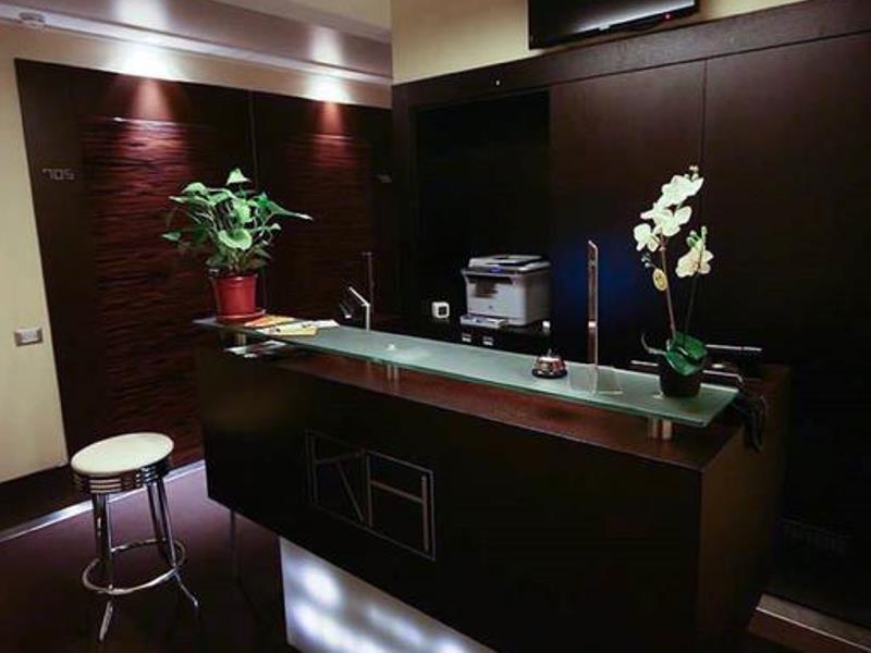 Ih Hotels Milano Centrale Guest House Εξωτερικό φωτογραφία
