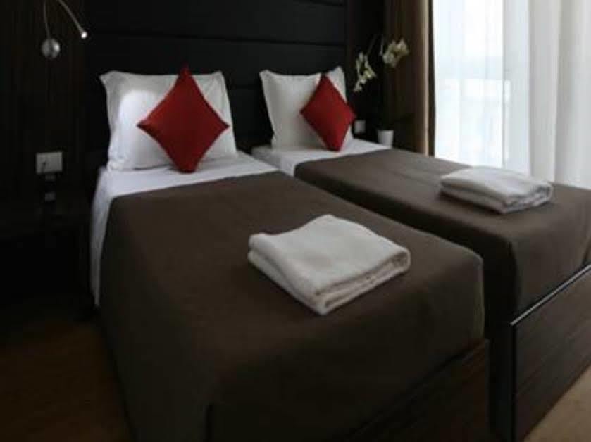 Ih Hotels Milano Centrale Guest House Εξωτερικό φωτογραφία